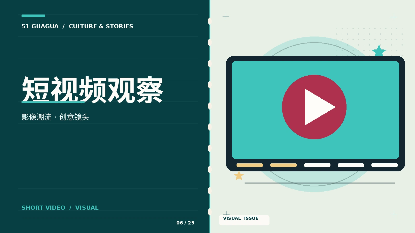 灵感短片